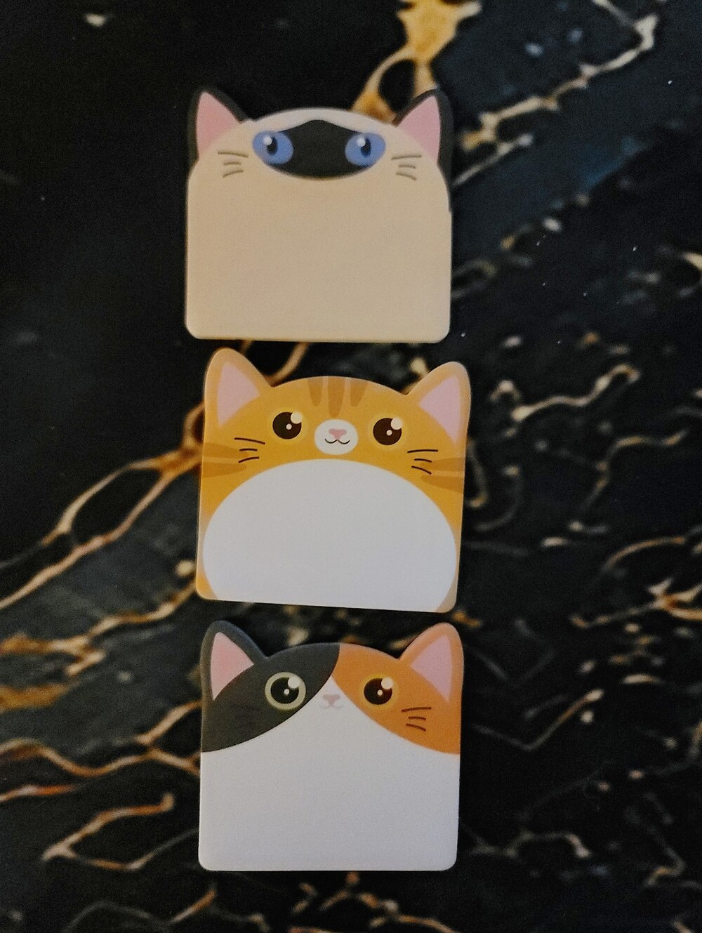 Cat Sticky Pads Set Of 12 NWOT - Picture 5 of 6